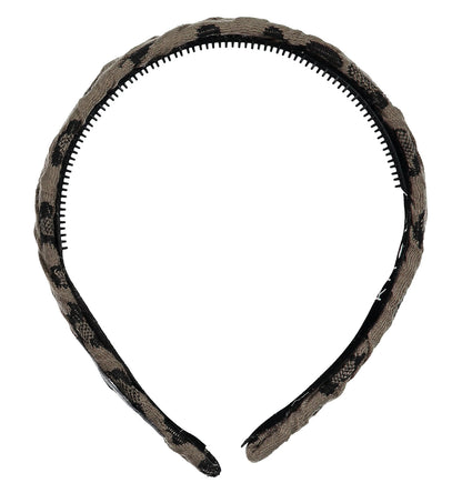 RHYTHM PRINT HEADBAND - KNOT Hairbands