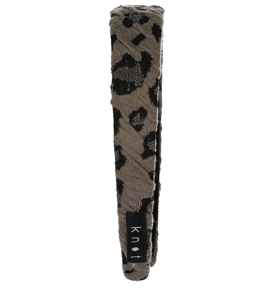 RHYTHM PRINT HEADBAND - KNOT Hairbands