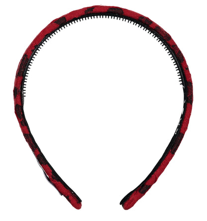 RHYTHM PRINT HEADBAND - KNOT Hairbands