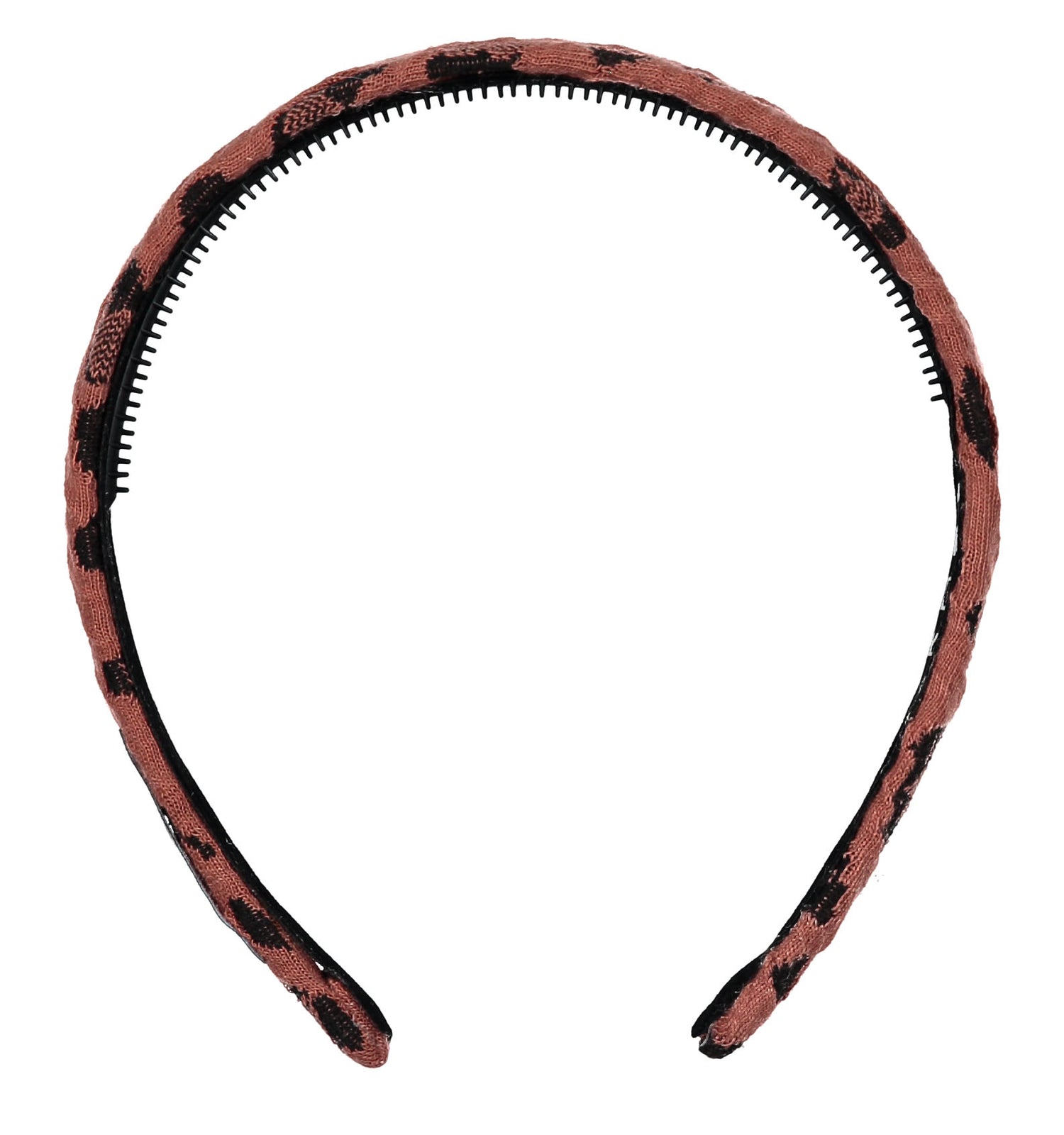 RHYTHM PRINT HEADBAND - KNOT Hairbands