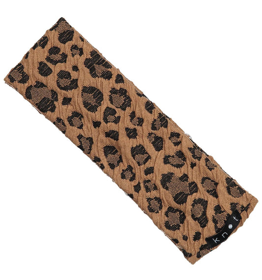 RHYTHM PRINT HEADWRAP - KNOT Hairbands
