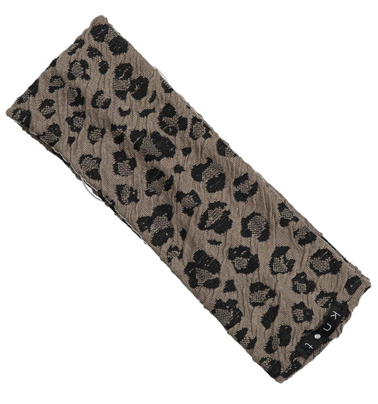 RHYTHM PRINT HEADWRAP - KNOT Hairbands