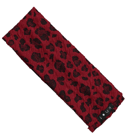 RHYTHM PRINT HEADWRAP - KNOT Hairbands