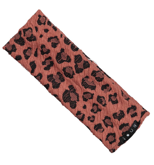 RHYTHM PRINT HEADWRAP - KNOT Hairbands