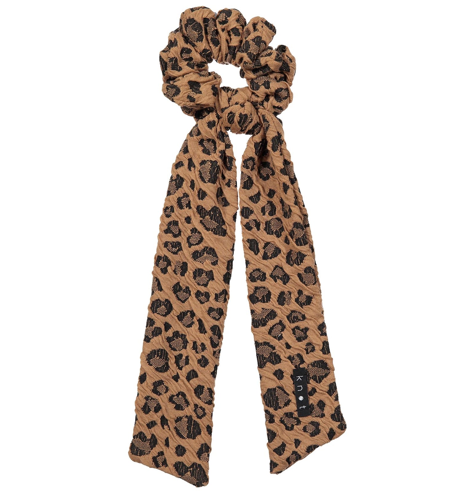RHYTHM PRINT SCRUNCHIE - KNOT Hairbands