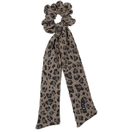 RHYTHM PRINT SCRUNCHIE - KNOT Hairbands