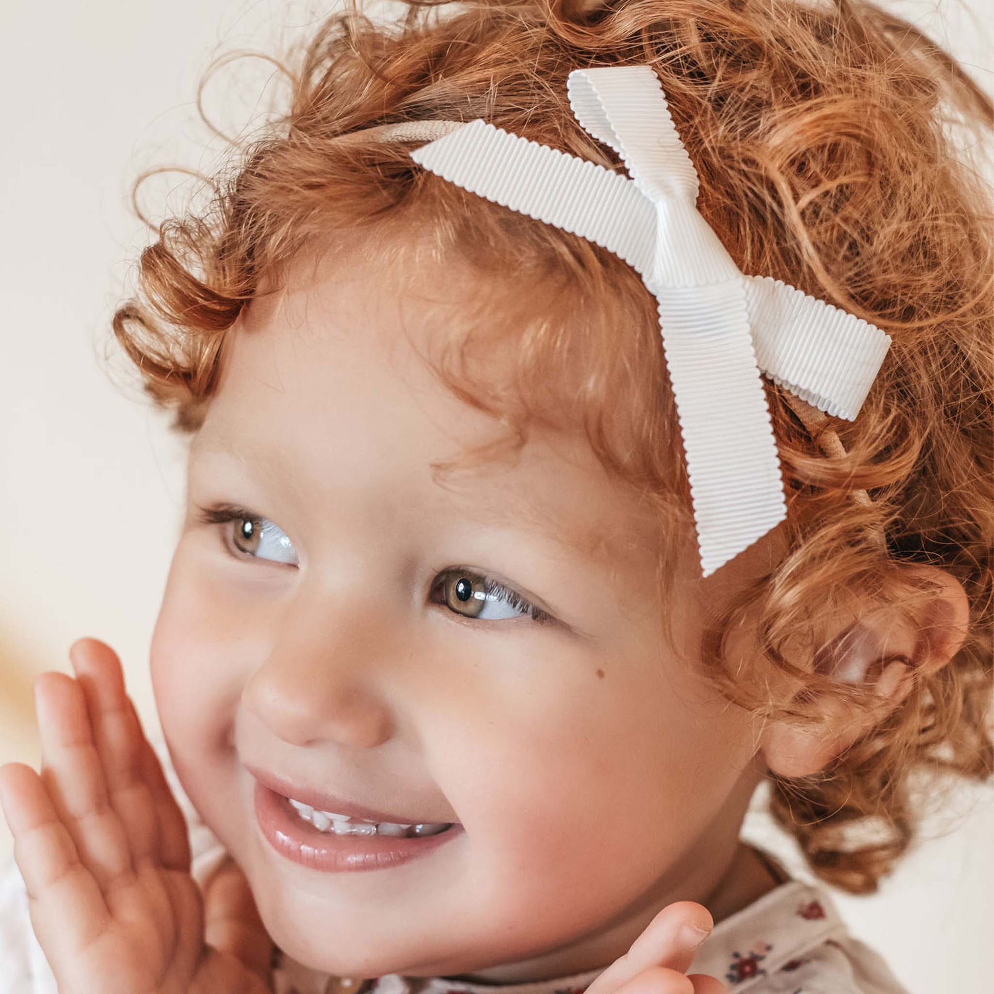 RIBBON BOW BAND - KNOT Hairbands