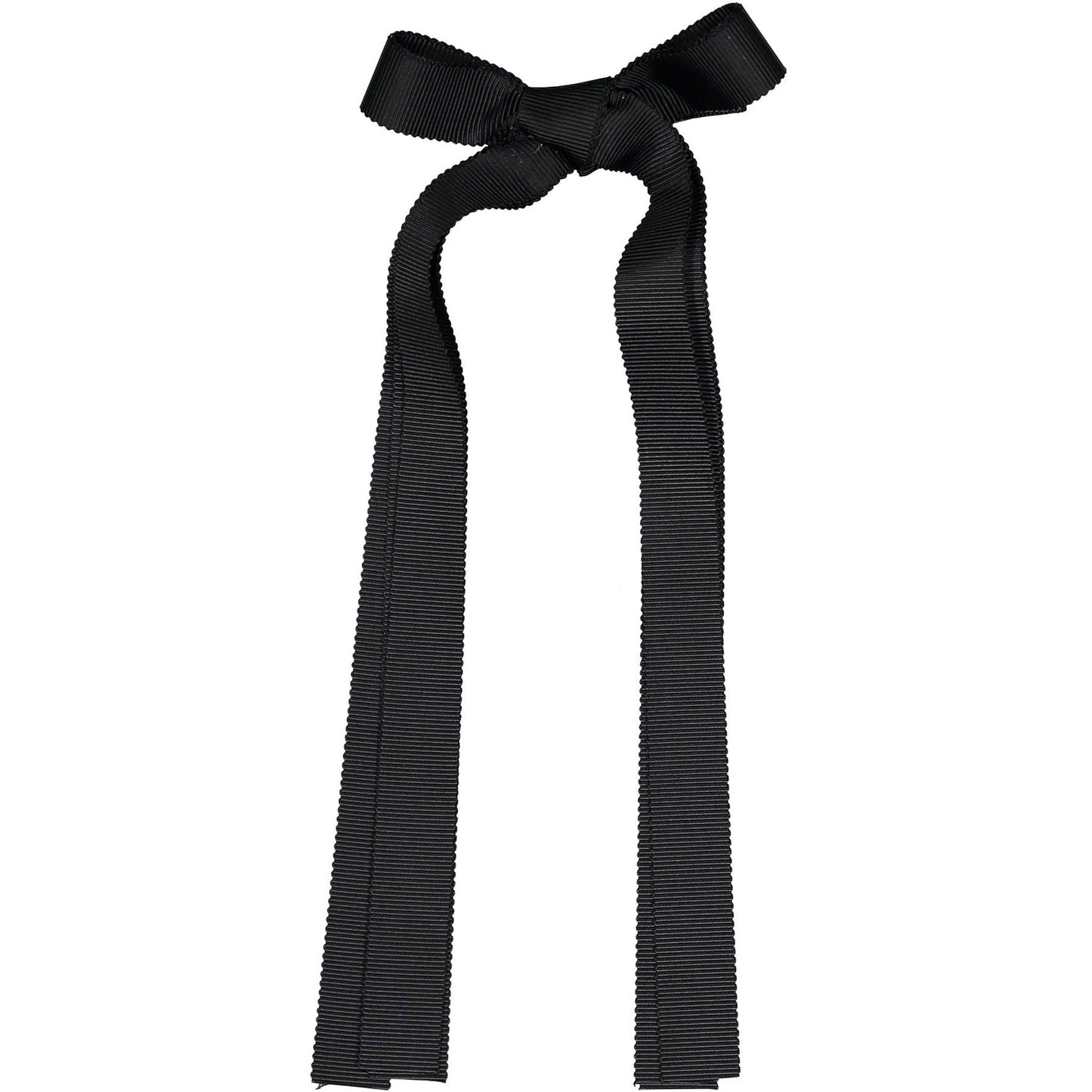 RIBBON BOW CLIP - KNOT Hairbands
