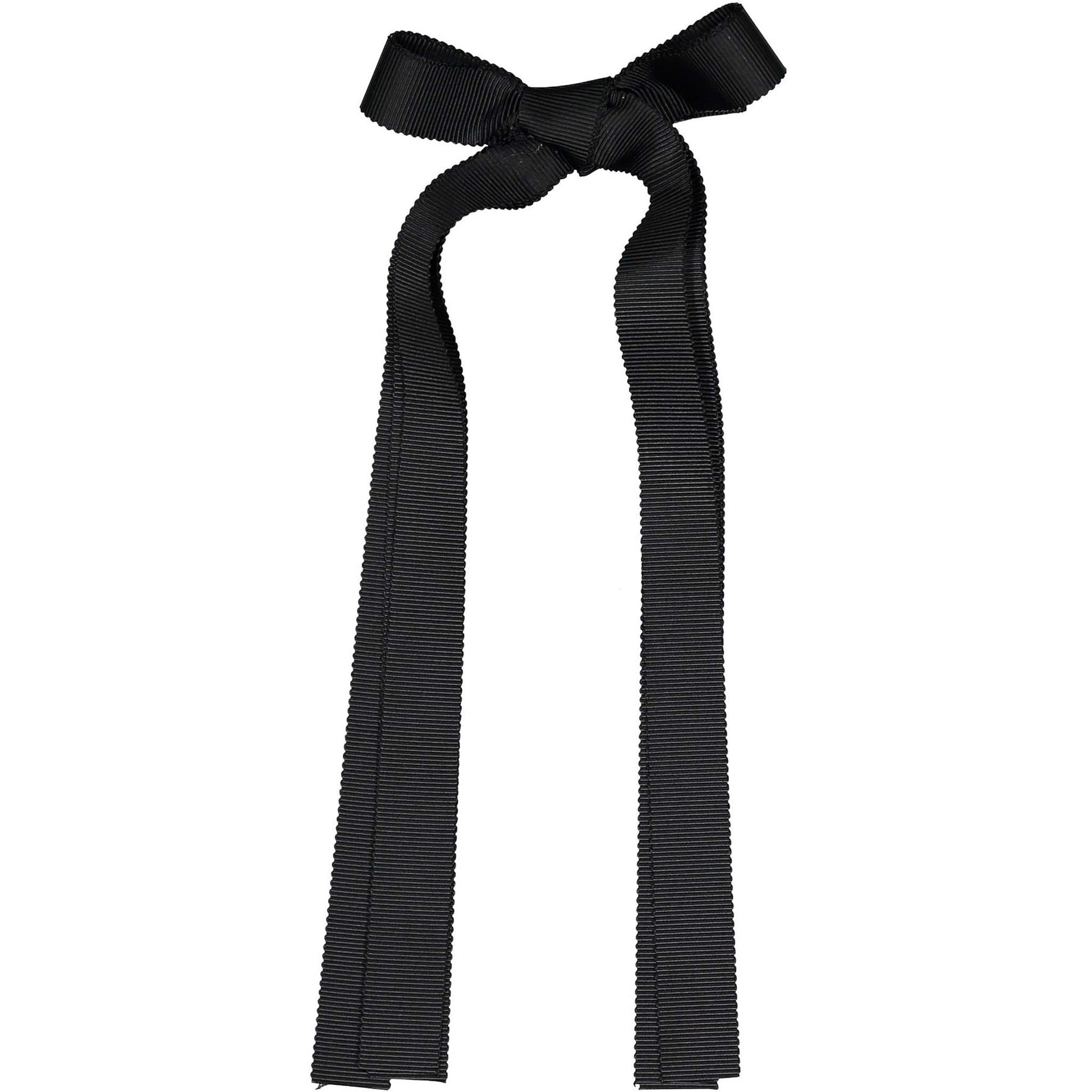 RIBBON BOW CLIP - KNOT Hairbands