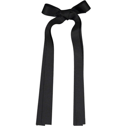 RIBBON BOW CLIP - KNOT Hairbands