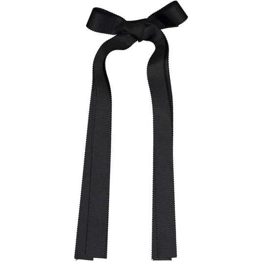 RIBBON BOW CLIP - KNOT Hairbands