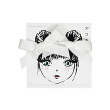 Load image into Gallery viewer, RIBBON MINI BOW SET - KNOT Hairbands