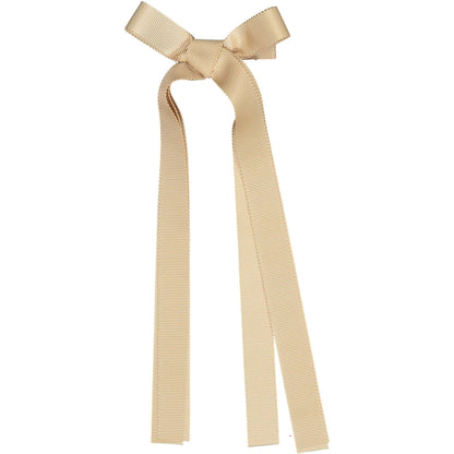 RIBBON BOW CLIP - KNOT Hairbands