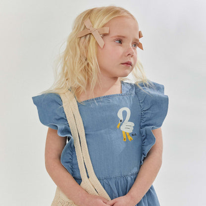 RIBBON MINI BOW SET - KNOT Hairbands