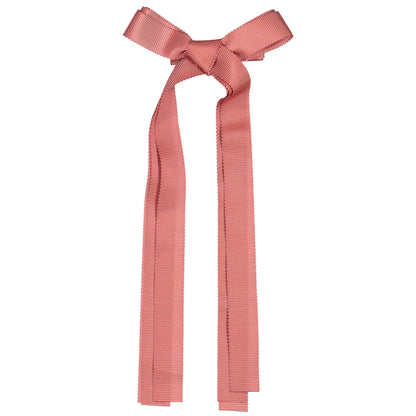 RIBBON BOW CLIP - KNOT Hairbands