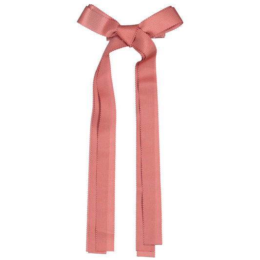 RIBBON BOW CLIP - KNOT Hairbands