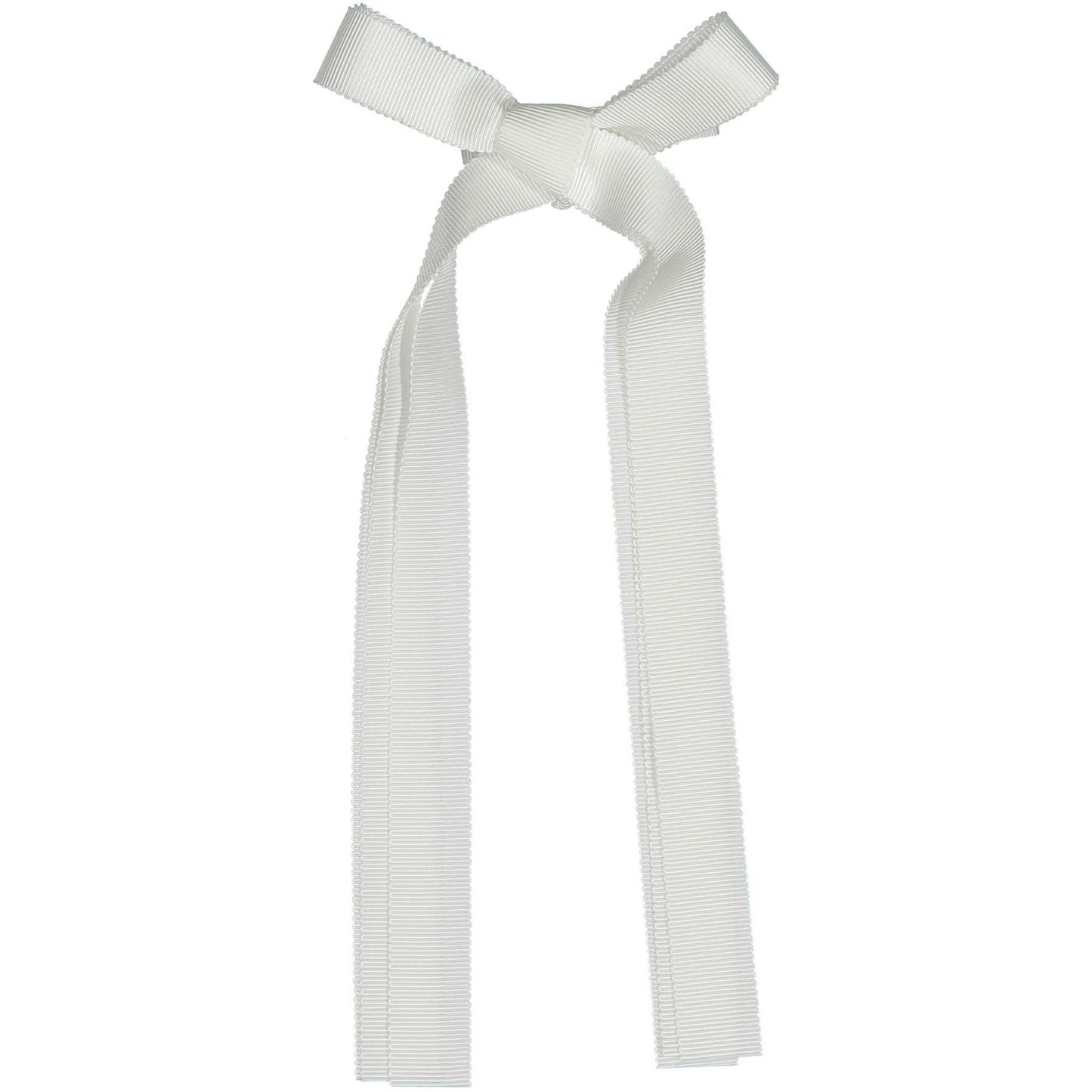 RIBBON BOW CLIP - KNOT Hairbands