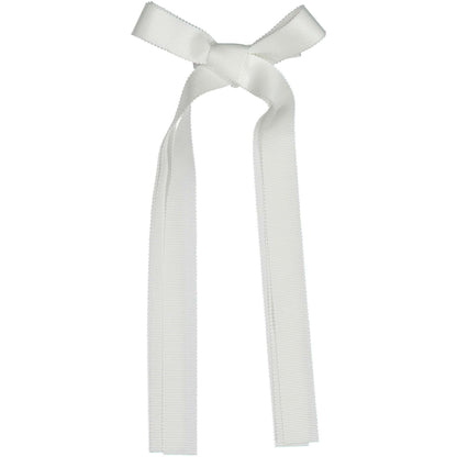 RIBBON BOW CLIP - KNOT Hairbands