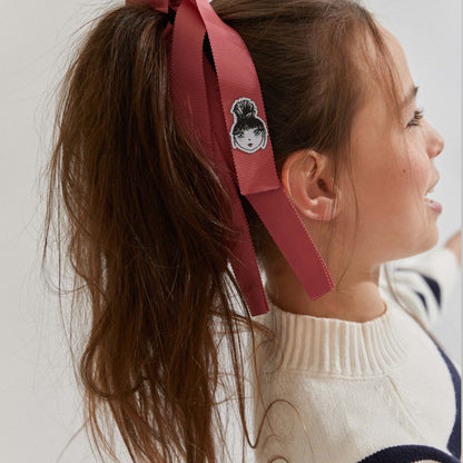 RIBBON HAIRTIE - KNOT Hairbands