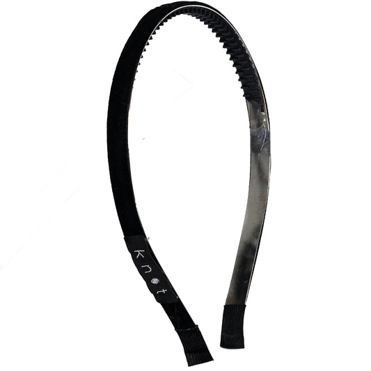 VELVET RIBBON HEADBAND - KNOT Hairbands