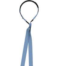 Load image into Gallery viewer, RIBBON Headband // Ocean Blue - KNOT Hairbands