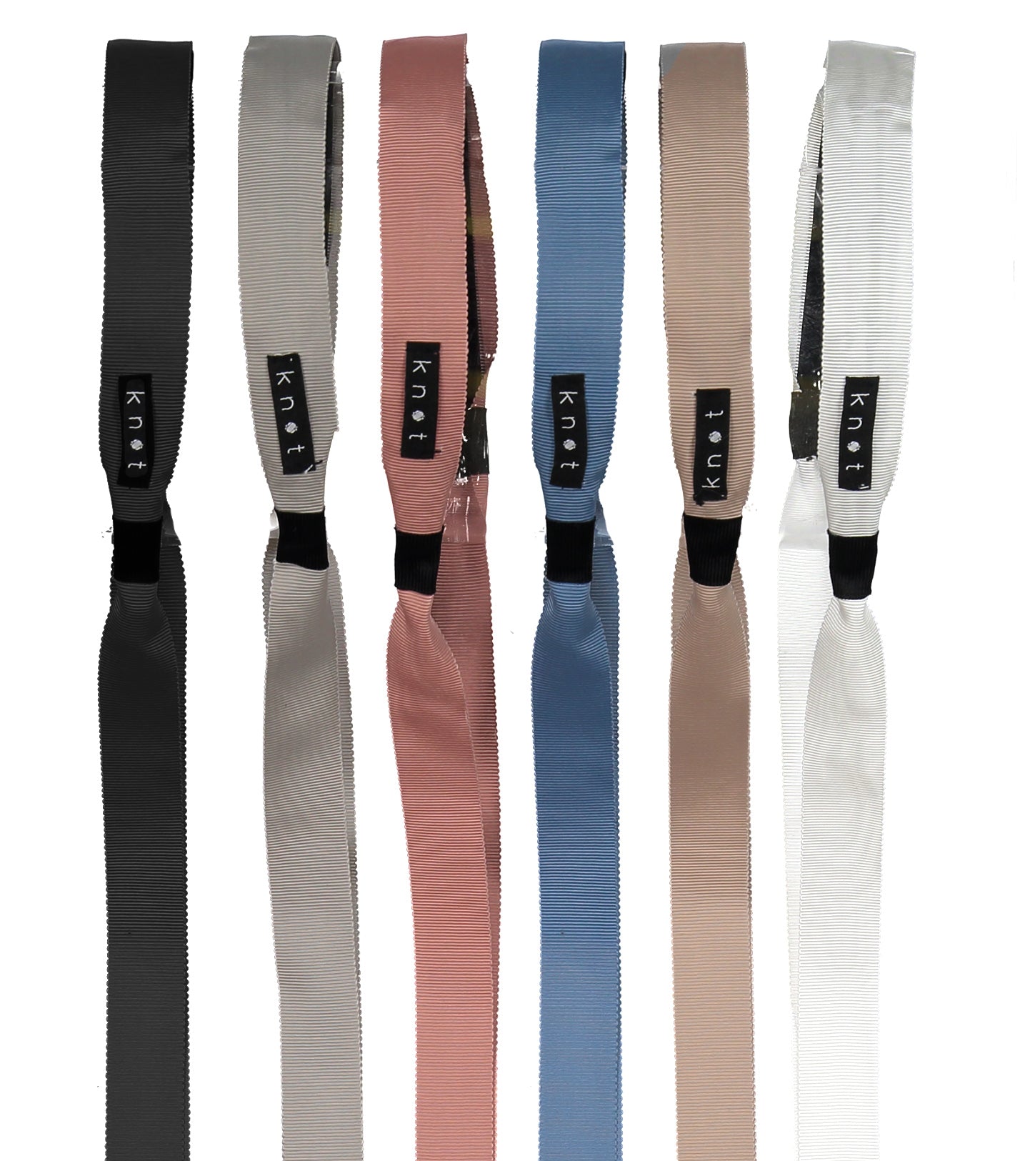 RIBBON Headband // Ocean Blue - KNOT Hairbands