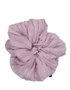 RUCHED JUMBO SCRUNCHIE - KNOT Hairbands