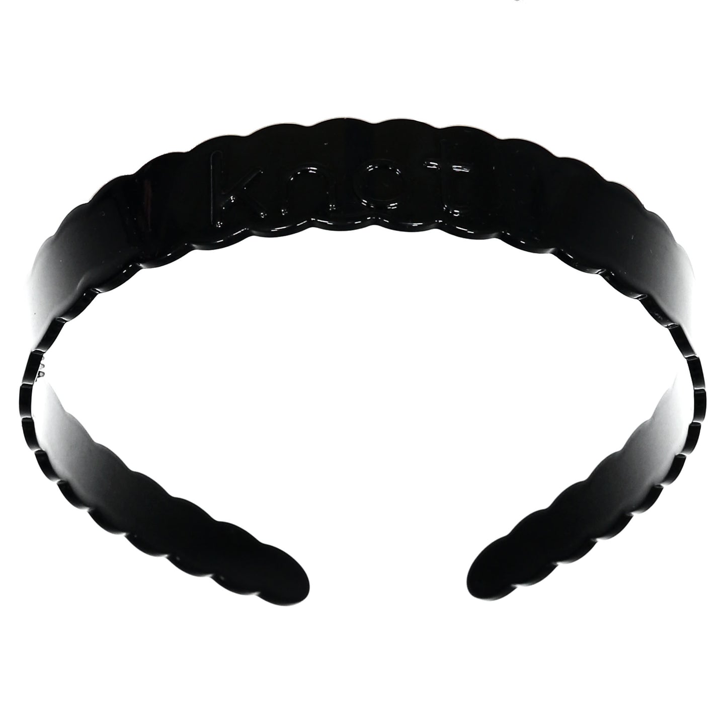 SCALLOP HEADBAND - KNOT Hairbands