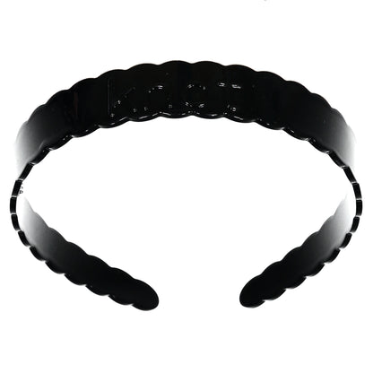 SCALLOP HEADBAND - KNOT Hairbands