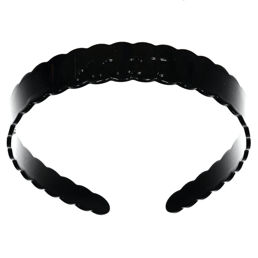 SCALLOP HEADBAND - KNOT Hairbands