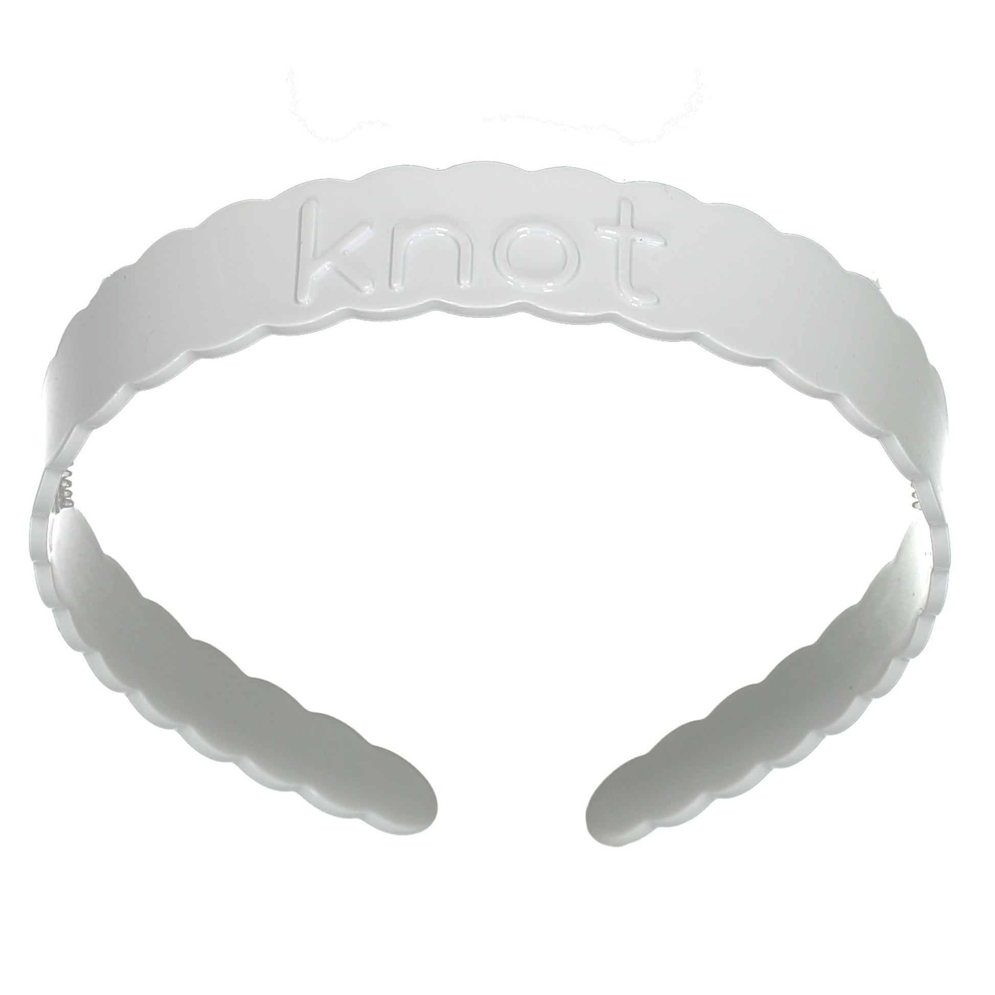 SCALLOP HEADBAND - KNOT Hairbands