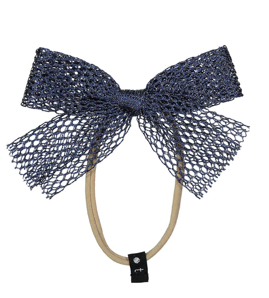 SECRET BOW BAND - KNOT Hairbands