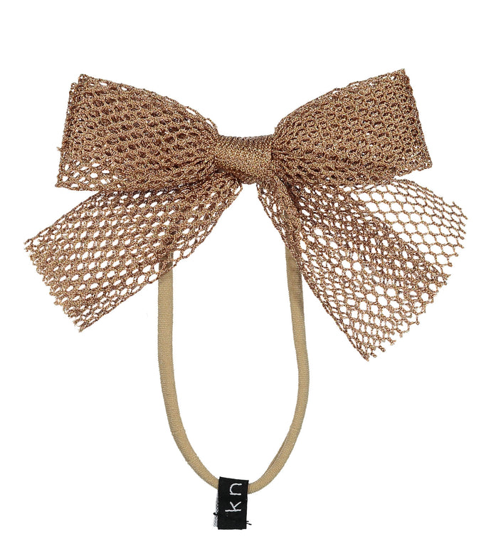 SECRET BOW BAND - KNOT Hairbands