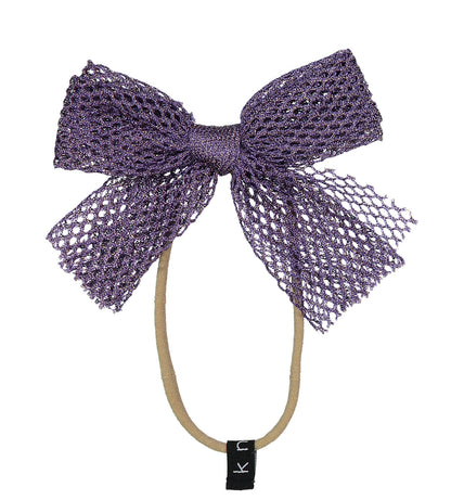 SECRET BOW BAND - KNOT Hairbands