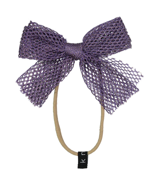 SECRET BOW BAND - KNOT Hairbands