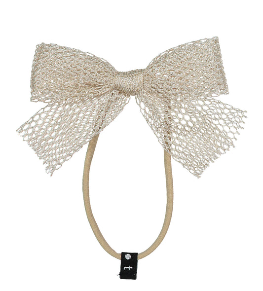 SECRET BOW BAND - KNOT Hairbands