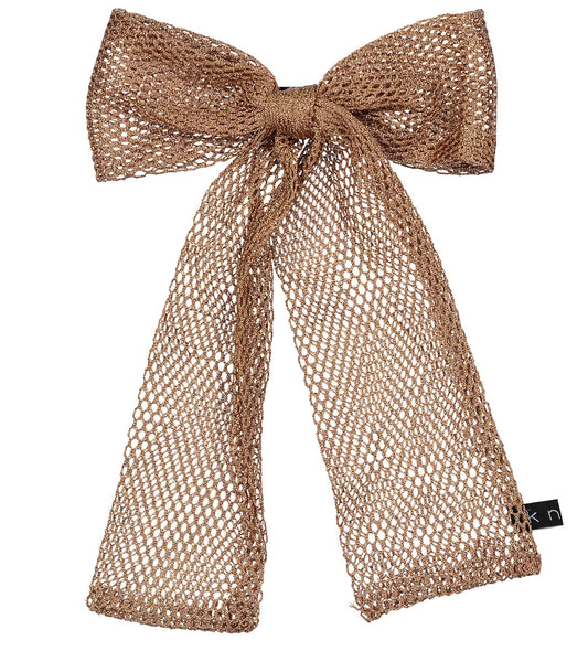 SECRET BOW CLIP - KNOT Hairbands