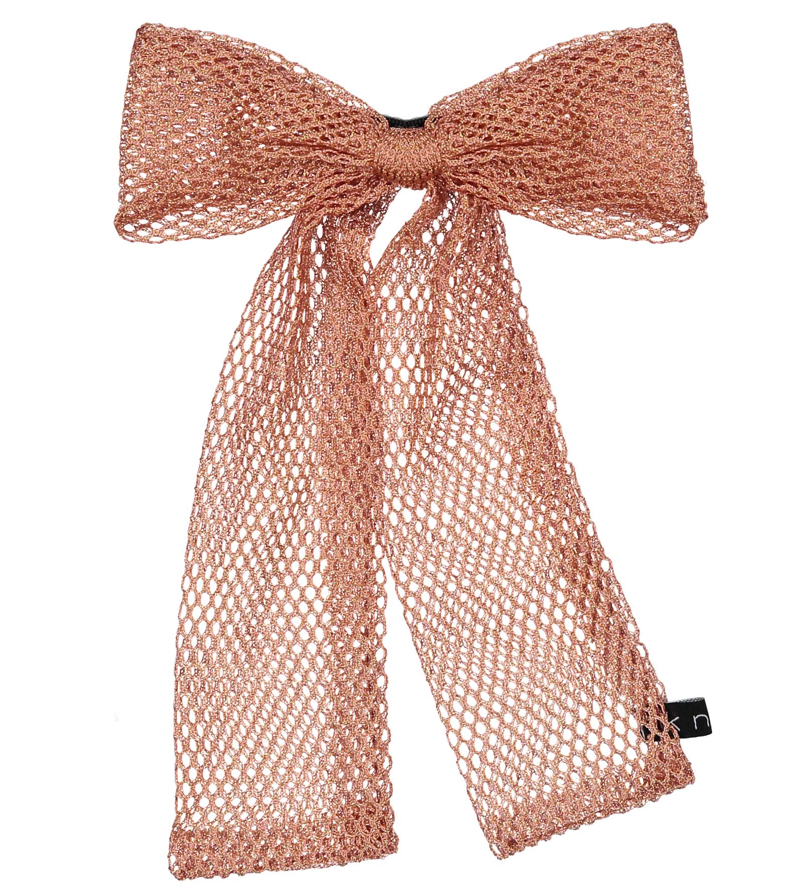 SECRET BOW CLIP - KNOT Hairbands