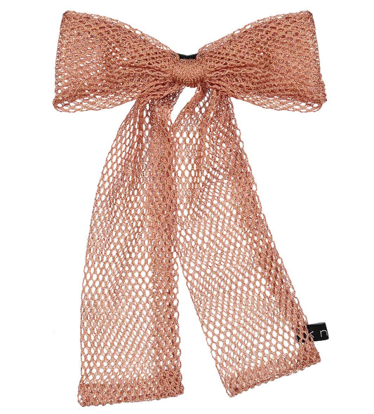 SECRET BOW CLIP - KNOT Hairbands