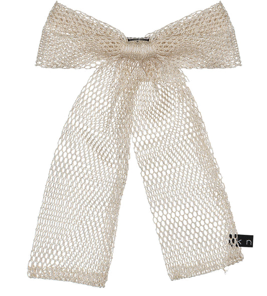 SECRET BOW CLIP - KNOT Hairbands