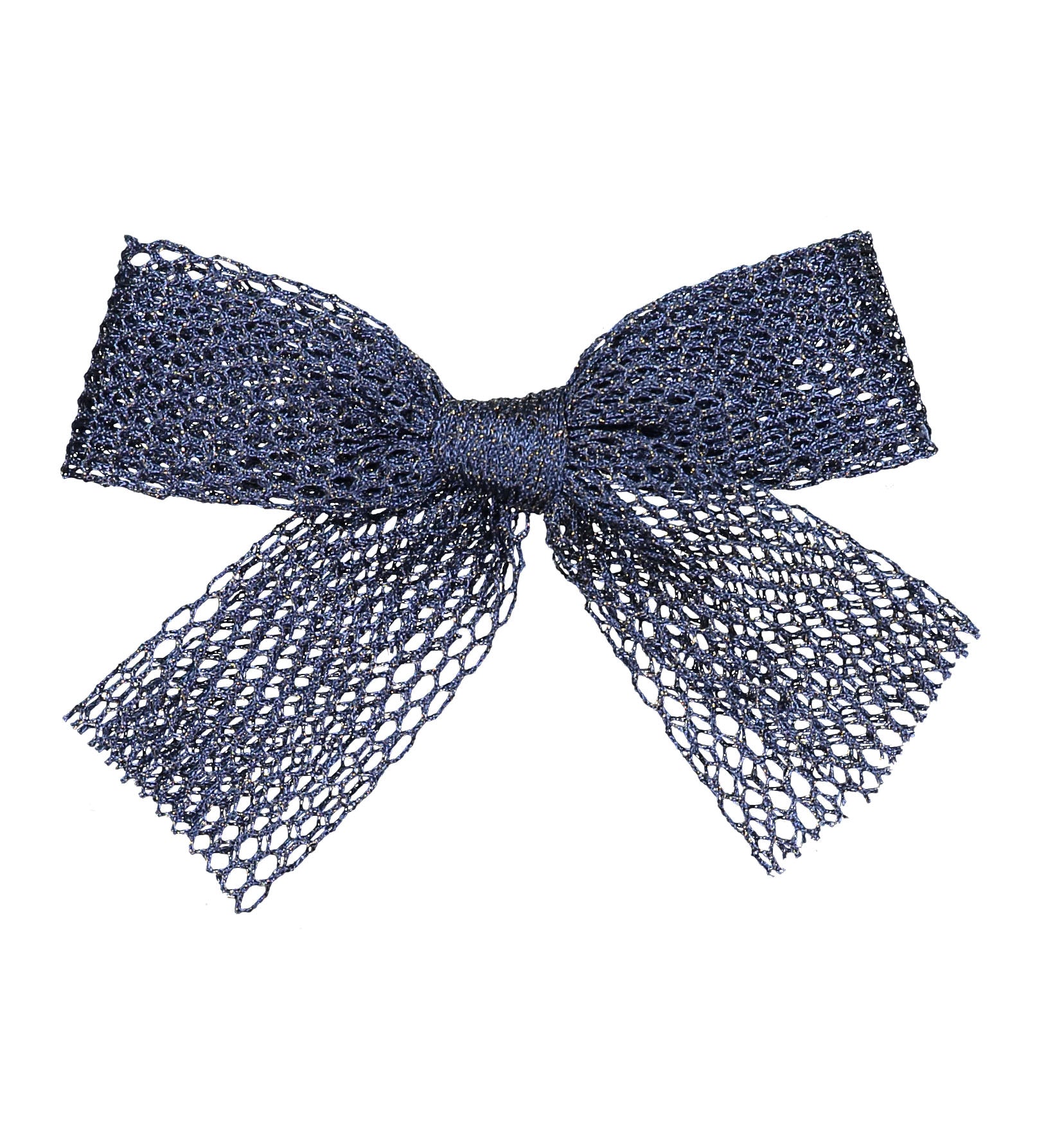 SECRET BOW PETITE CLIP - KNOT Hairbands