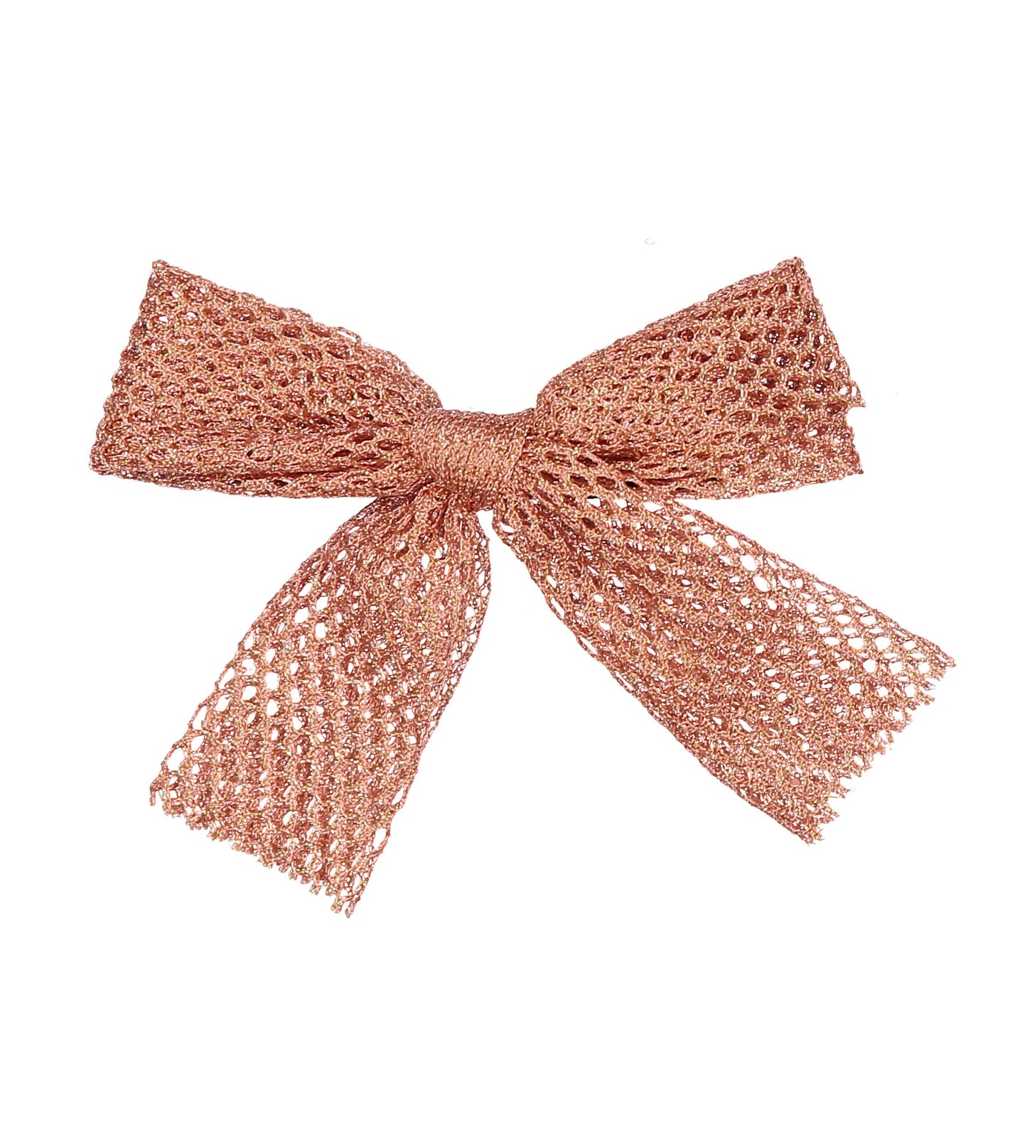 SECRET BOW PETITE CLIP - KNOT Hairbands
