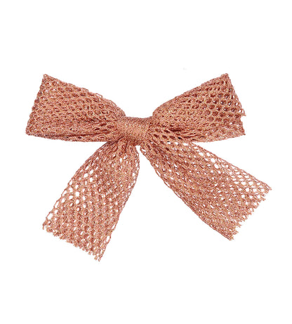 SECRET BOW PETITE CLIP - KNOT Hairbands