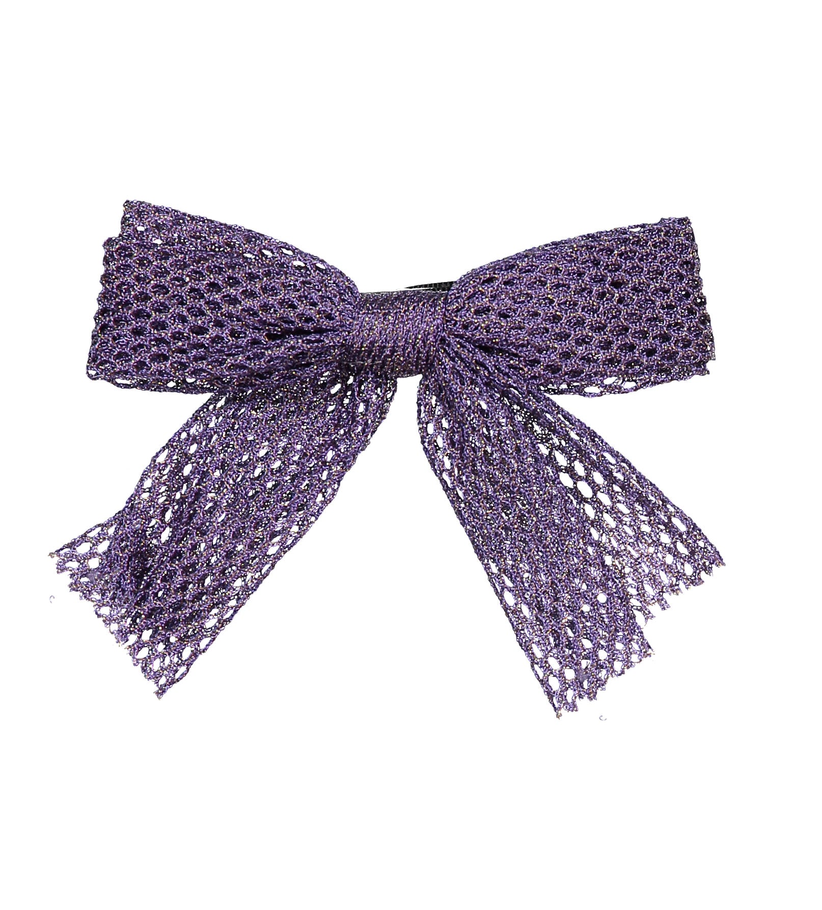 SECRET BOW PETITE CLIP - KNOT Hairbands