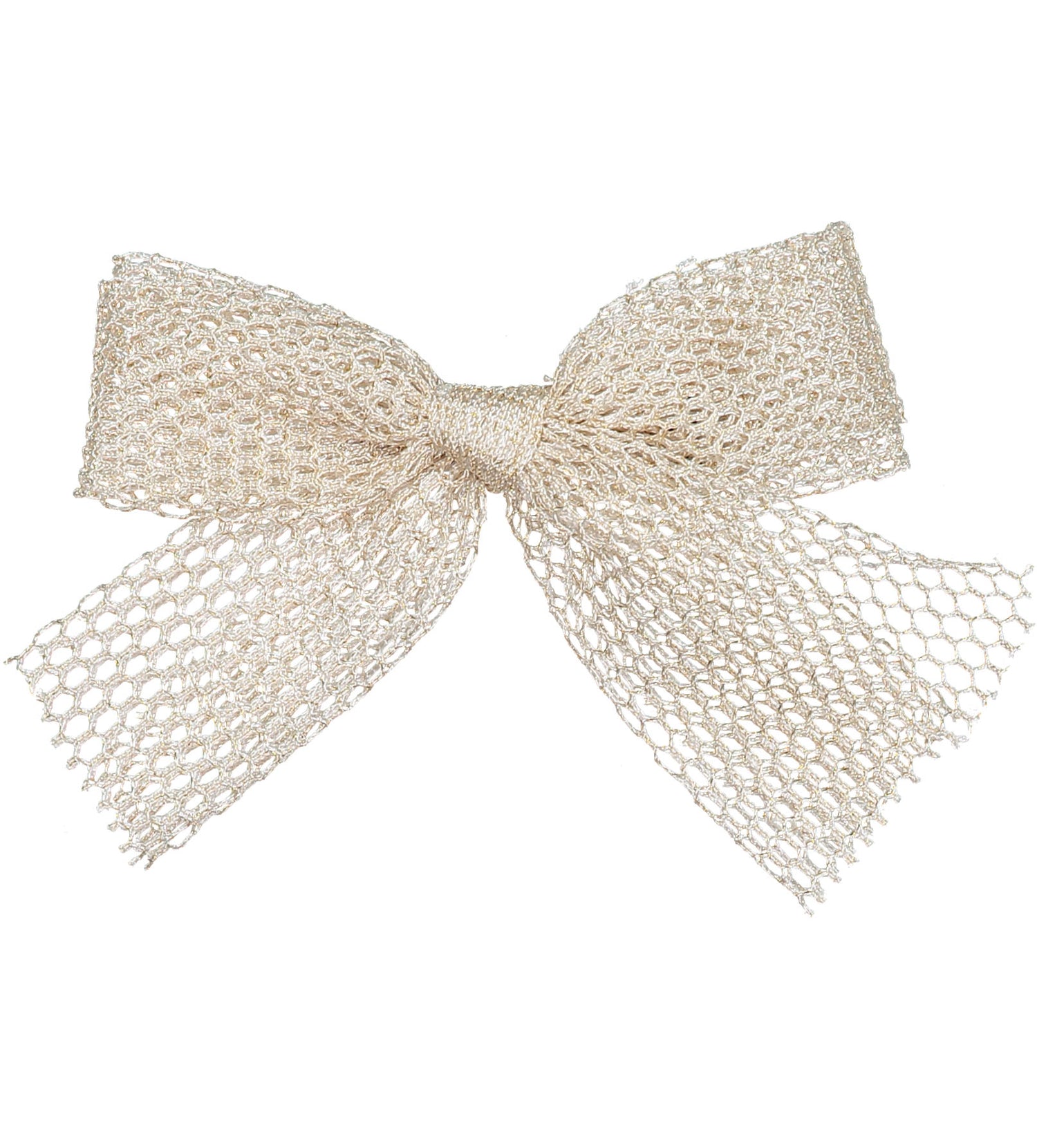 SECRET BOW PETITE CLIP - KNOT Hairbands