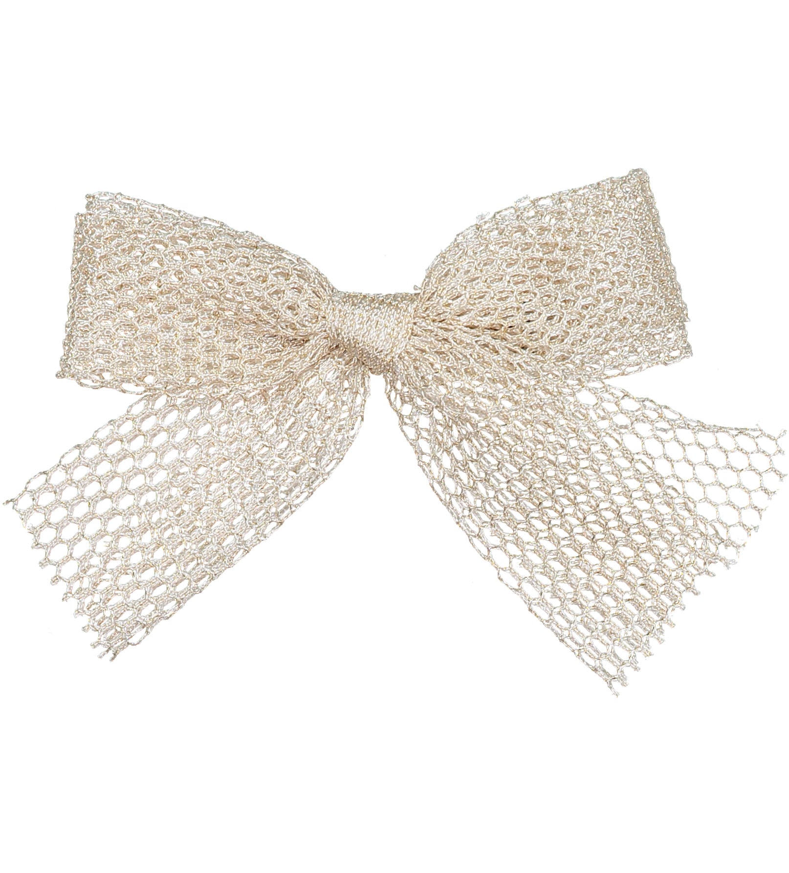 SECRET BOW PETITE CLIP - KNOT Hairbands