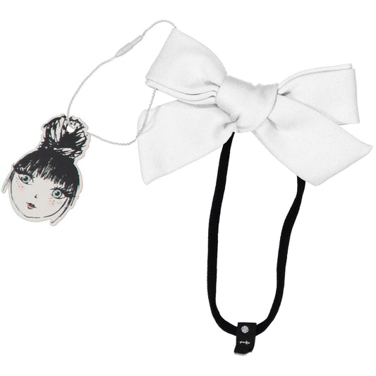 SHAPE BOW BAND - KNOT Hairbands