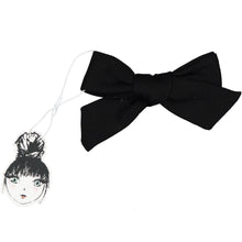 Load image into Gallery viewer, SHAPE BOW CLIP // PETITE - KNOT Hairbands