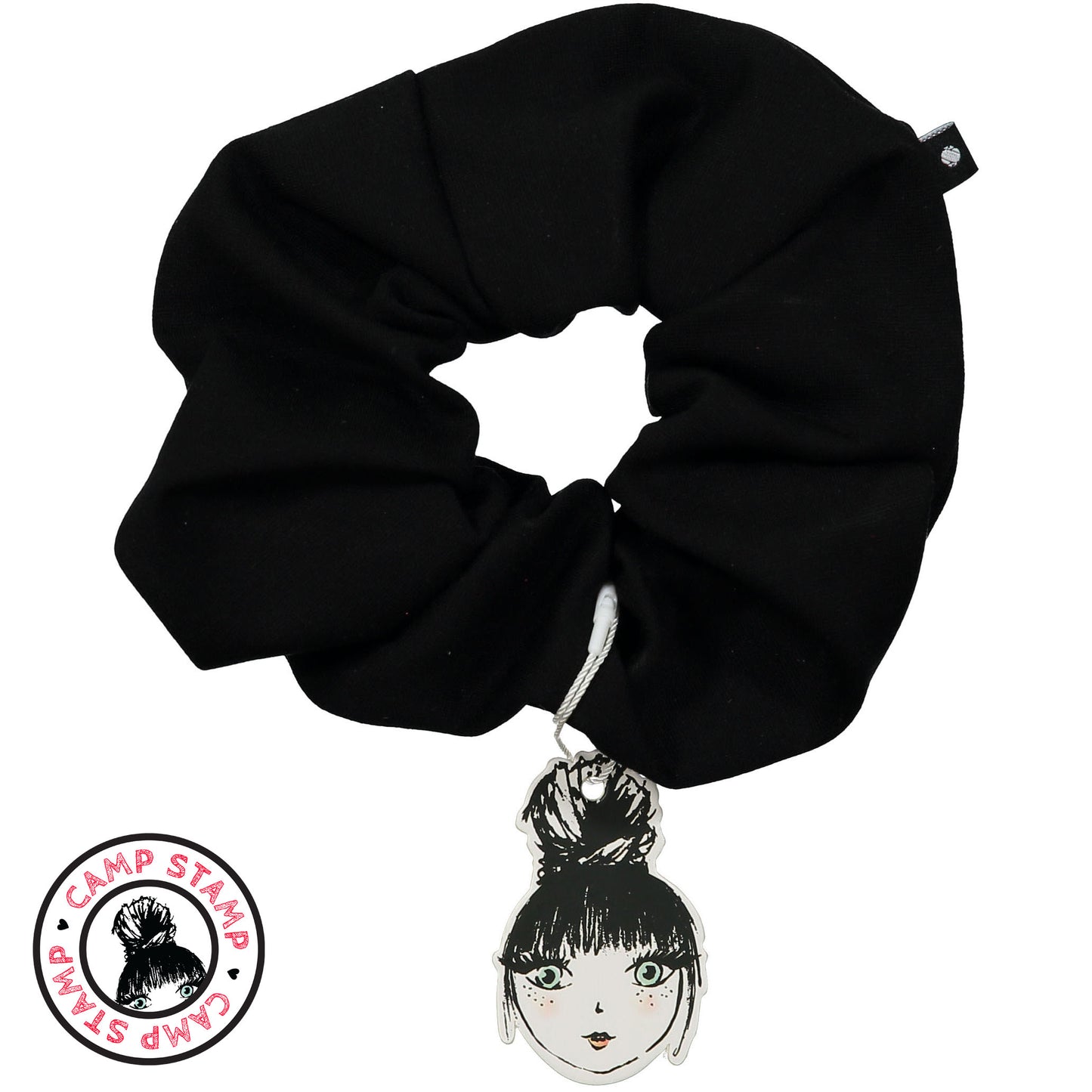 SHAPE JUMBO SCRUNCHIE - KNOT Hairbands