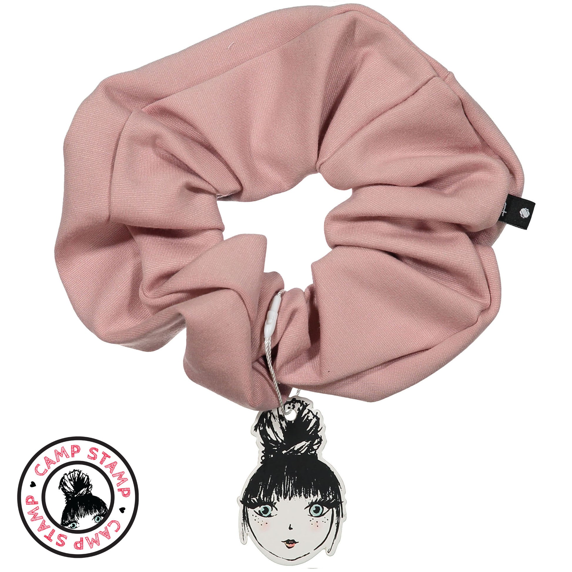SHAPE JUMBO SCRUNCHIE - KNOT Hairbands